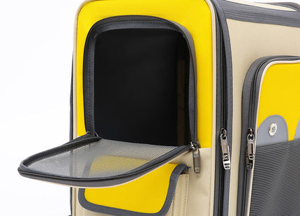 Mochila Para Transportar A Tu Mascota