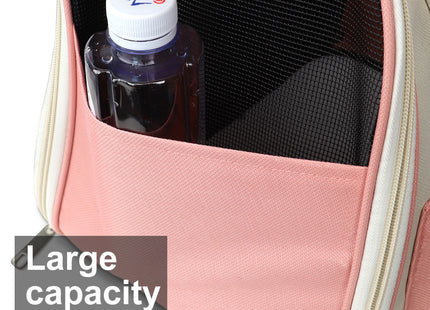 Mochila Transportadora Para Gatos