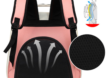 Mochila Transportadora Para Gatos