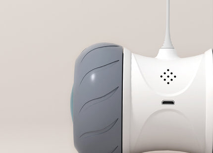Juguete Interactivo Automático E Inteligente Para Gatos - USB