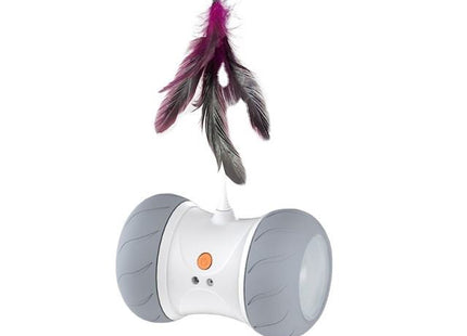 Juguete Interactivo Automático E Inteligente Para Gatos - USB