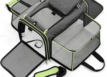 Bolso Diseño Expandible Para Llevar A Tu Mascota