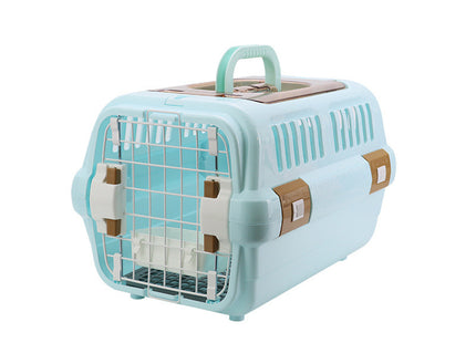 Transportadora Plástica Para Mascotas