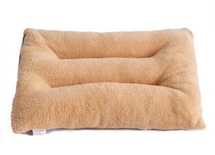 Cama Para Mascotas - Funda Extraíble Y Lavable
