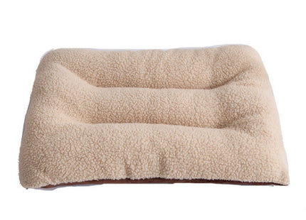 Cama Para Mascotas - Funda Extraíble Y Lavable