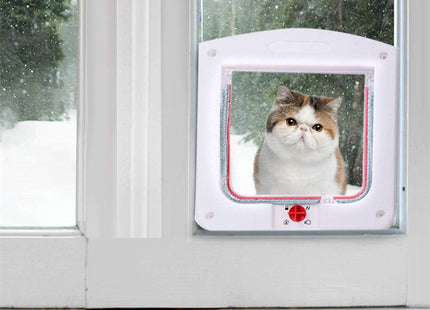 Puerta Para Ingreso De Mascotas