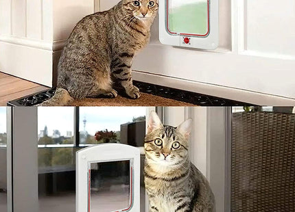 Puerta Para Ingreso De Mascotas