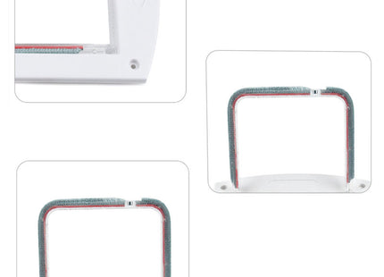 Puerta Para Ingreso De Mascotas