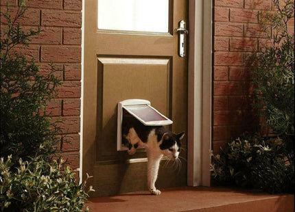 Puerta Para Ingreso De Mascotas