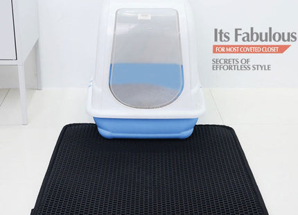 Alfombra Sanitaria Para Gatos