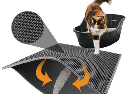 Alfombra Sanitaria Para Gatos