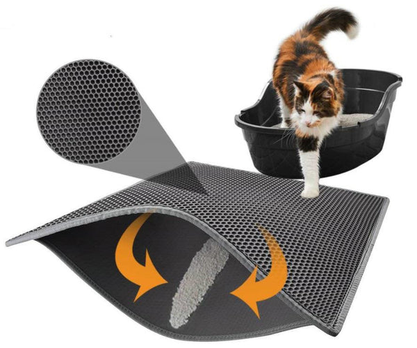 Alfombra Sanitaria Para Gatos