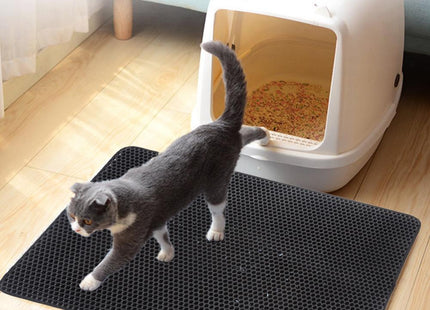 Alfombra Sanitaria Para Gatos
