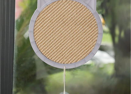 Rascador De Sisal Con Ventosa