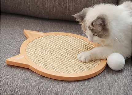 Rascador De Sisal Con Ventosa
