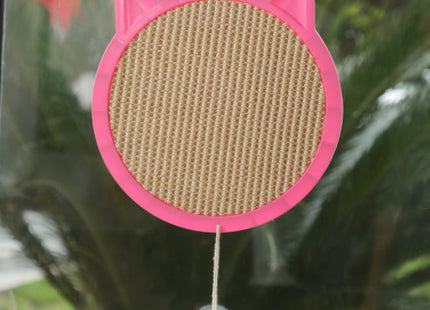 Rascador De Sisal Con Ventosa