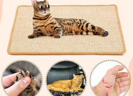 Almohadilla Rascador De Protección Para Sillón