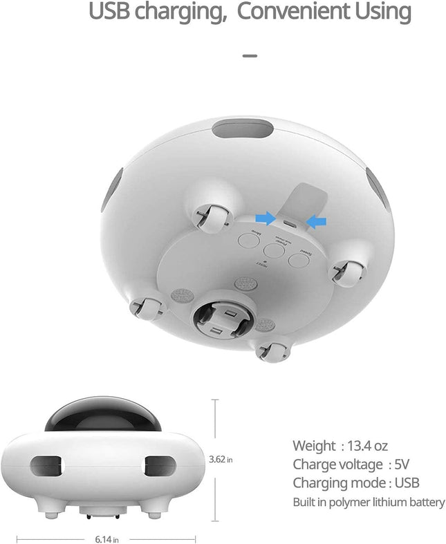 Juguete Electrónico Inteligente Interactivo Para Gatos