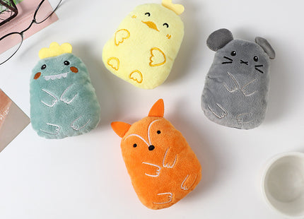 Juguete De Peluche Con Hierba Gatera