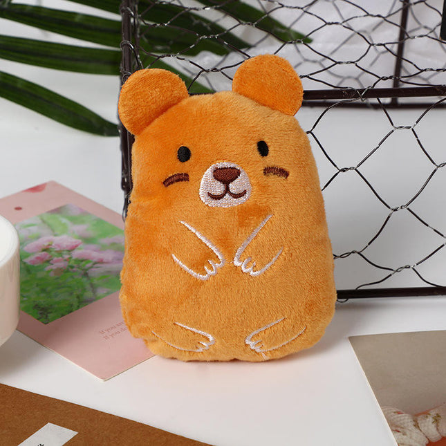 Juguete De Peluche Con Hierba Gatera