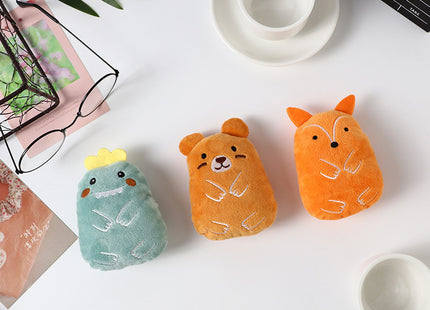 Juguete De Peluche Con Hierba Gatera