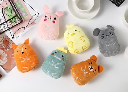 Juguete De Peluche Con Hierba Gatera