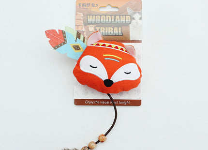 Juguete De Peluche Con Plumas