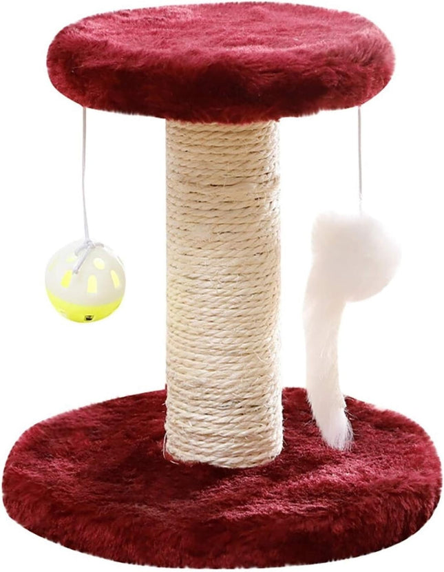 Juguete Rascador Chico Para Gato