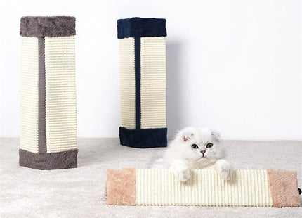 Juguete Gato Rascador Para Amurar
