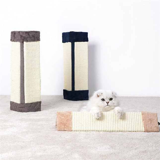 Juguete Gato Rascador Para Amurar