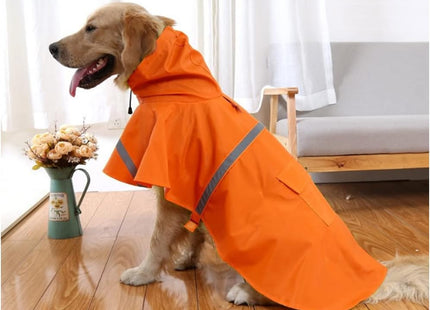 Capa Pilot impermeable para la lluvia