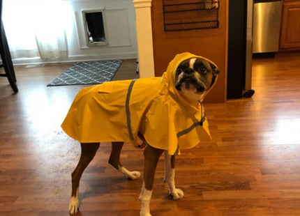 Capa Pilot impermeable para la lluvia