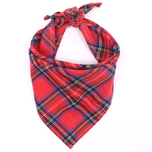 Pañuelo Bandana Para Mascotas