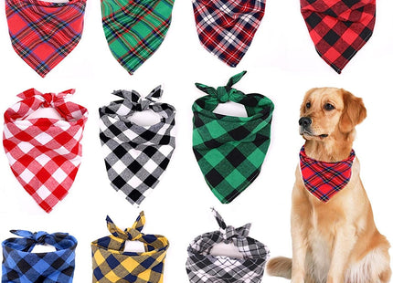 Pañuelo Bandana Para Mascotas