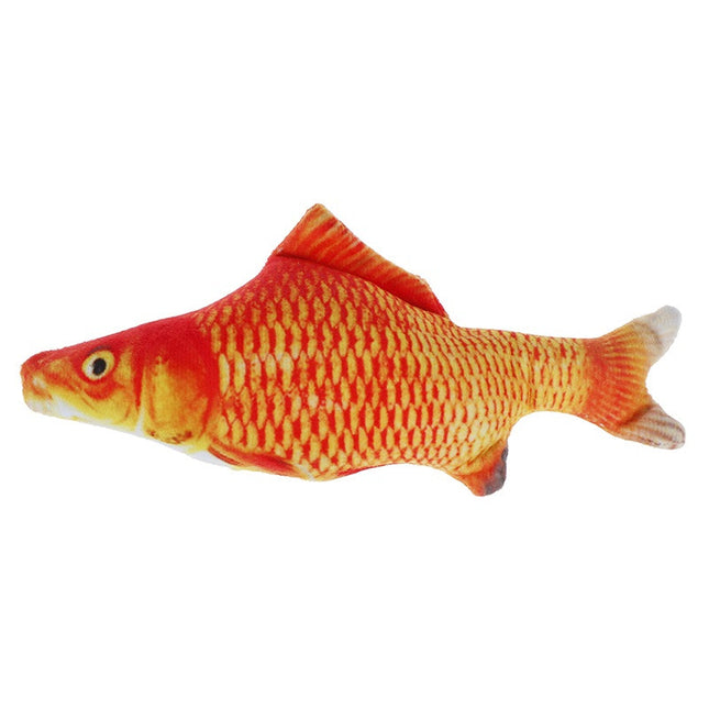 Juguete De Peluche Con Forma De Pescado