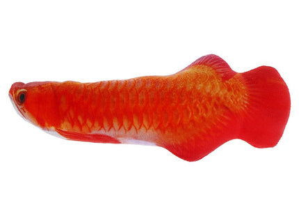 Juguete De Peluche Con Forma De Pescado