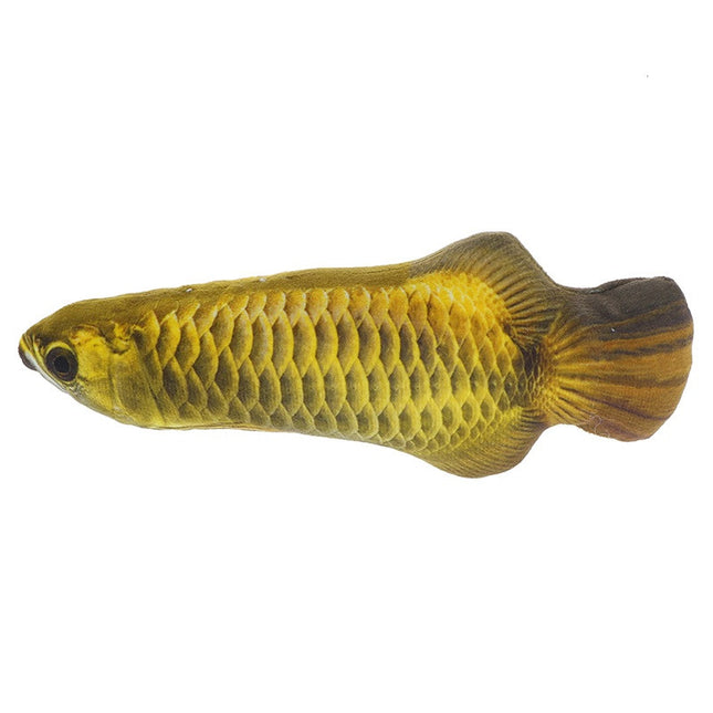 Juguete De Peluche Con Forma De Pescado