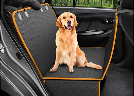 Funda cubre asiento impermeable para auto vehículo