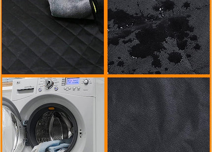 Funda cubre asiento impermeable para auto vehículo