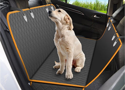 Funda cubre asiento impermeable para auto vehículo