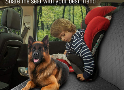 Funda cubre asiento impermeable para auto vehículo