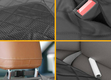 Funda cubre asiento impermeable para auto vehículo