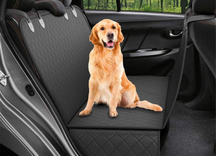 Funda cubre asiento impermeable para auto vehículo
