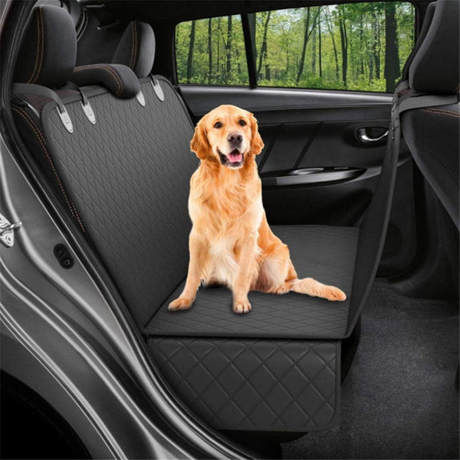 Funda cubre asiento impermeable para auto vehículo