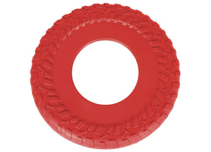 Juguete Para Perro Disco Frisbee De Goma