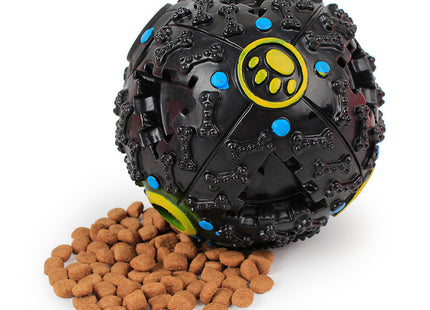 Juguete Pelota Dispensadora Con Sonido
