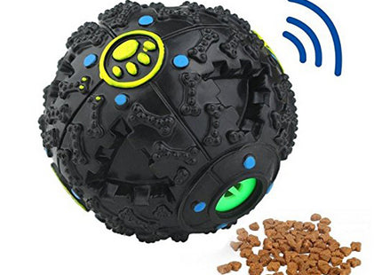 Juguete Pelota Dispensadora Con Sonido