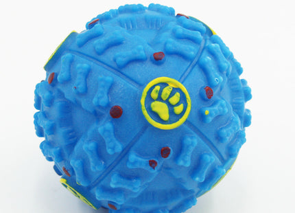 Juguete Pelota Dispensadora Con Sonido