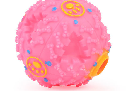 Juguete Pelota Dispensadora Con Sonido