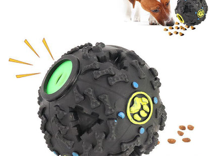 Juguete Pelota Dispensadora Con Sonido